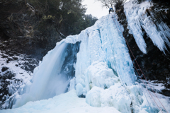 アイスクライミング