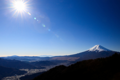 富士山麓