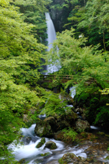 長沢の滝