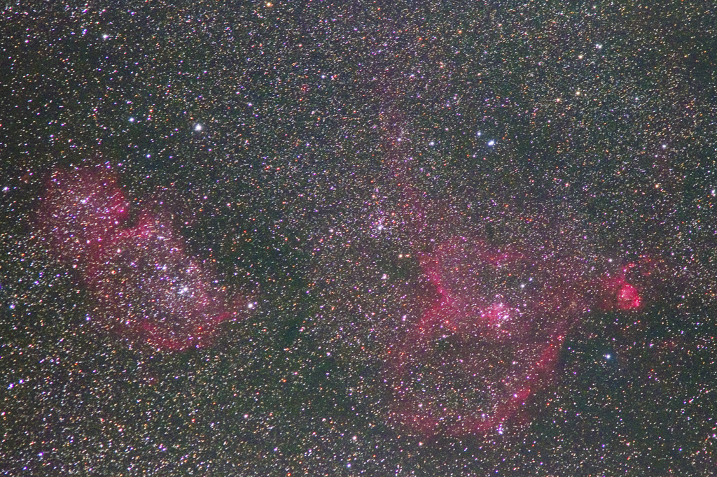 ハート＆ソール星雲
