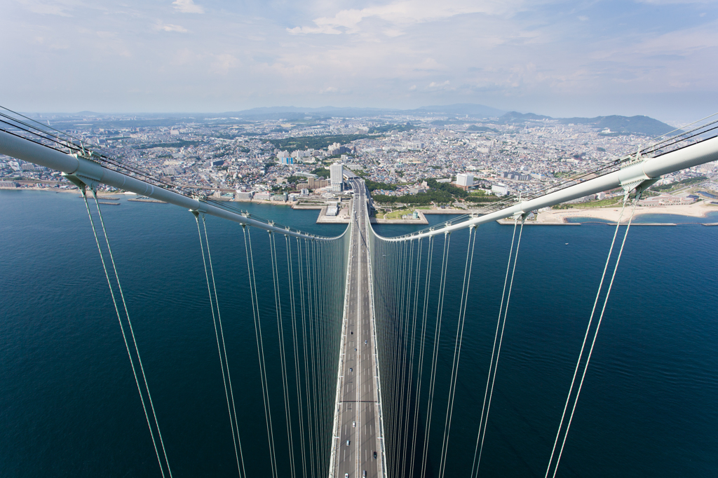 明石海峡大橋