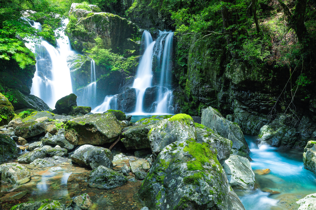 二重滝