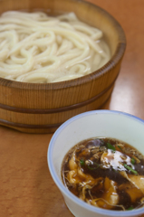 たらいうどん