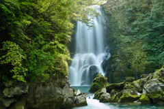 奈曽の滝