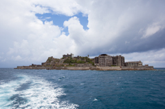 軍艦島