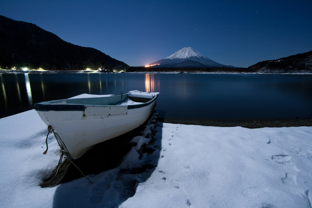 夜のひととき