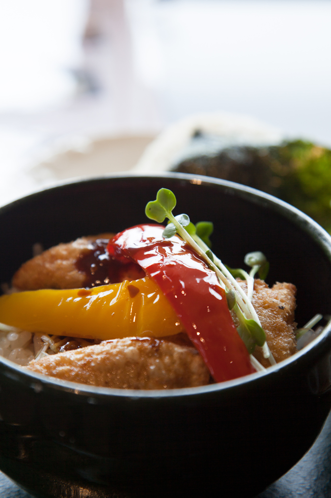 ひしお（醤）丼