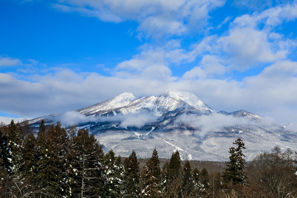 妙高山