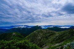 空と大地