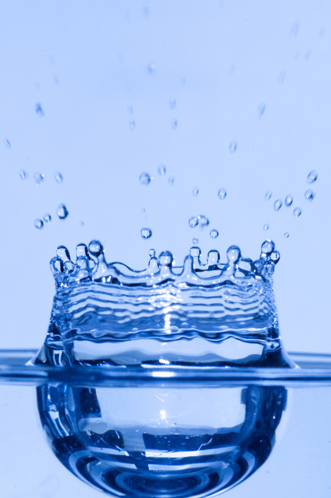 Water Crown