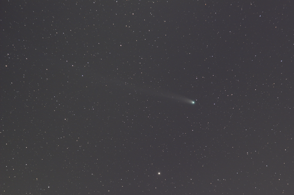 ラブジョイ彗星