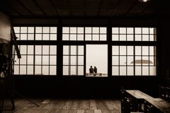 ある日のワンシーン