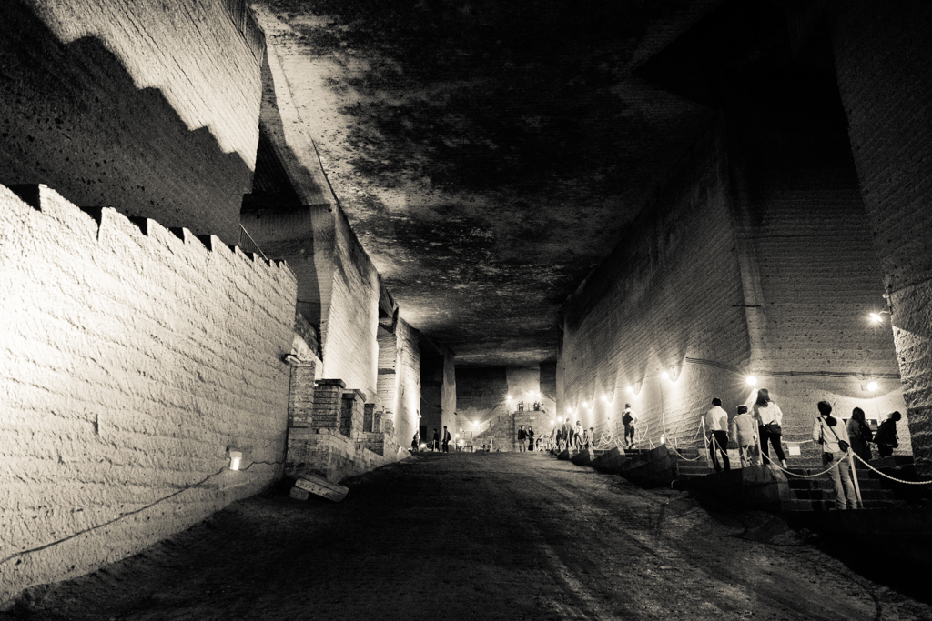 Underground