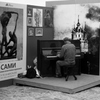 street pianist in Kiev