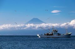 西伊豆海景