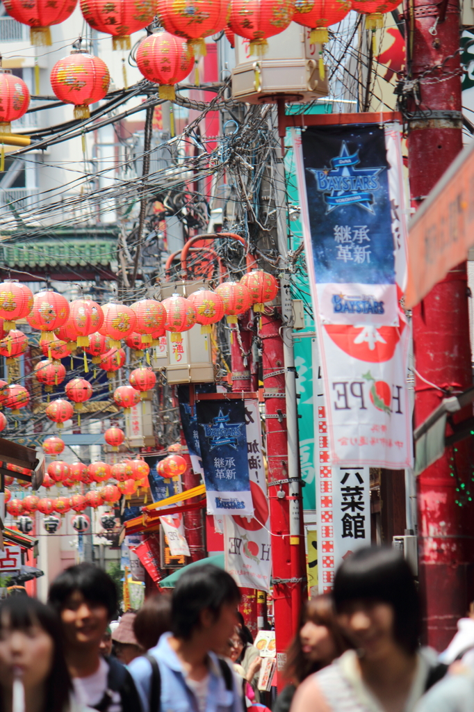 Back　Street