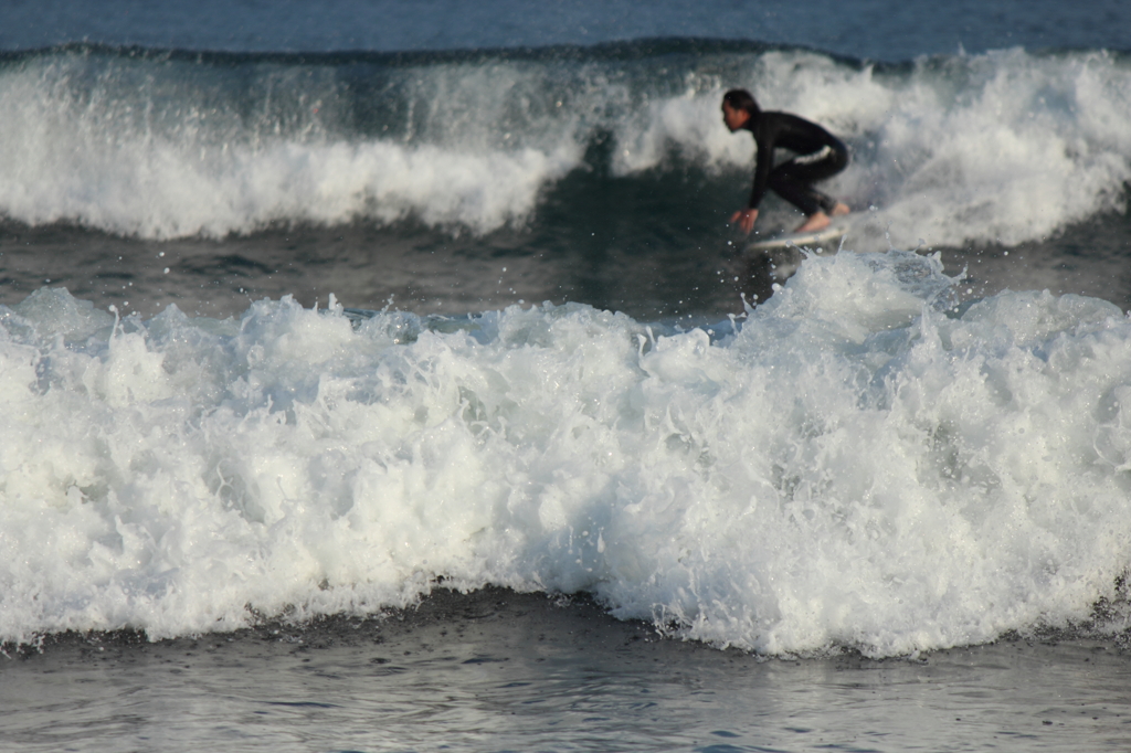 Catch The Wave　Ⅰ