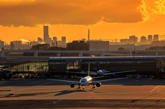 ＠Haneda Airport　Ⅲ