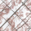 薄紅の雨