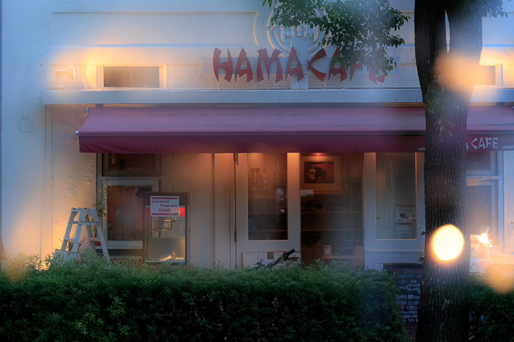 ＨＡＭＡＣＡＦＥ