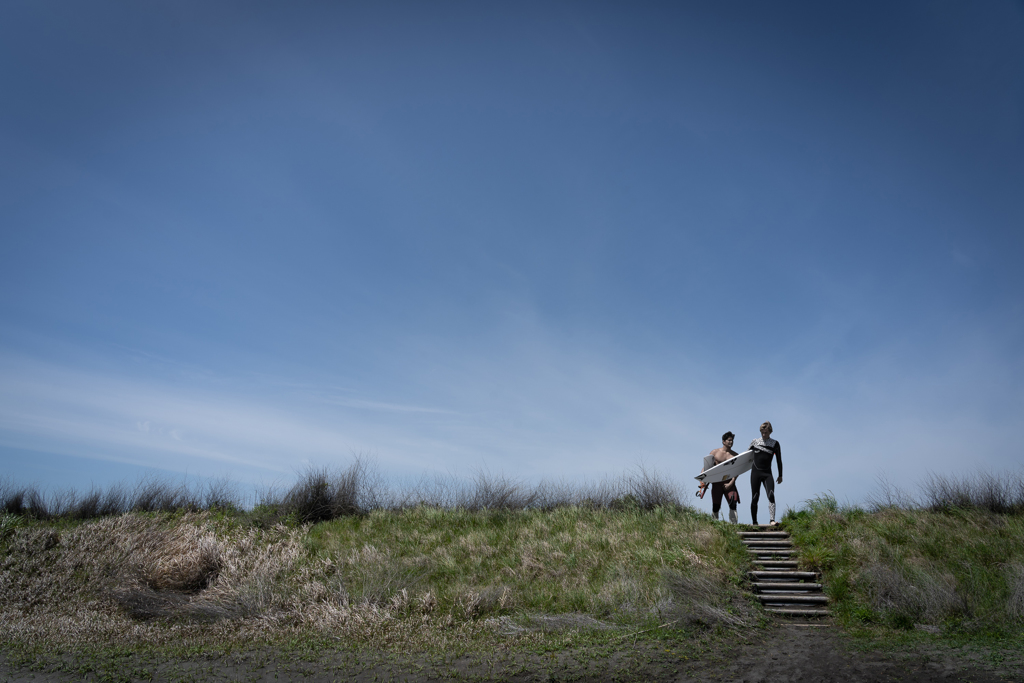 シダトラのサーファー２