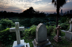 横浜山手の風景　Ⅱ