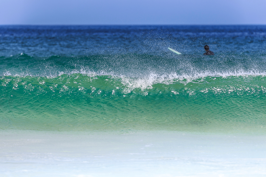 Emerald Wave