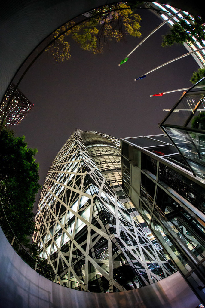 Entrance to the future Ⅱ