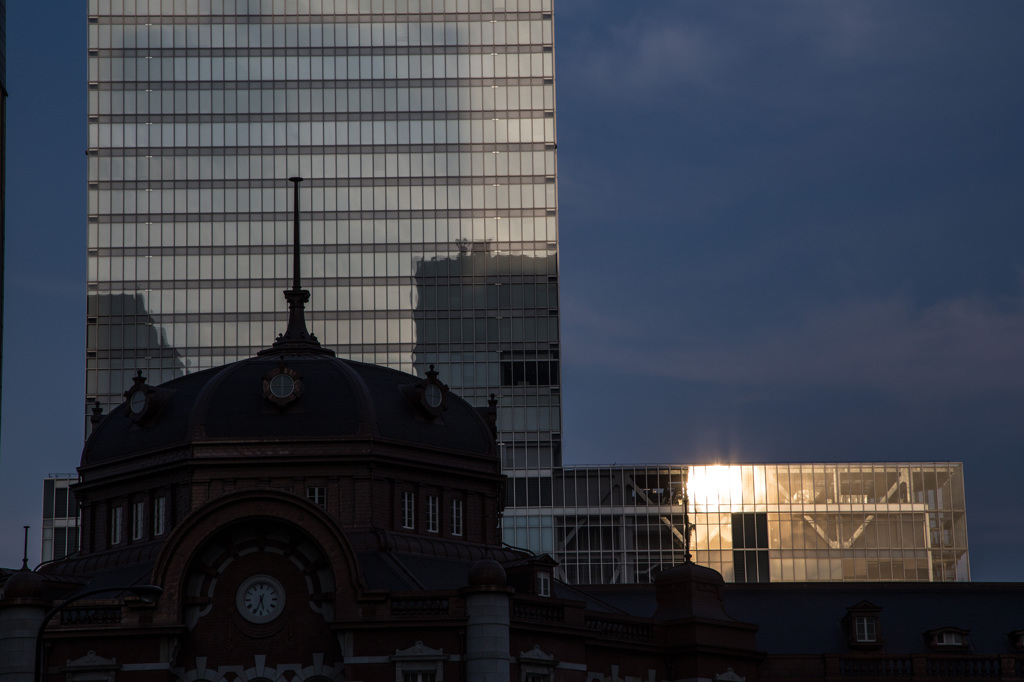 The　Tokyo Station