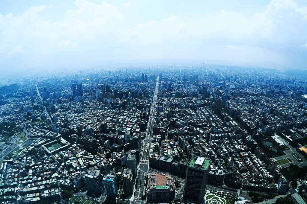 沸騰都市・台北