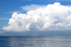 入道雲