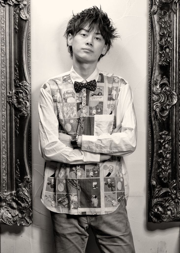 costume COMME des GARÇONS