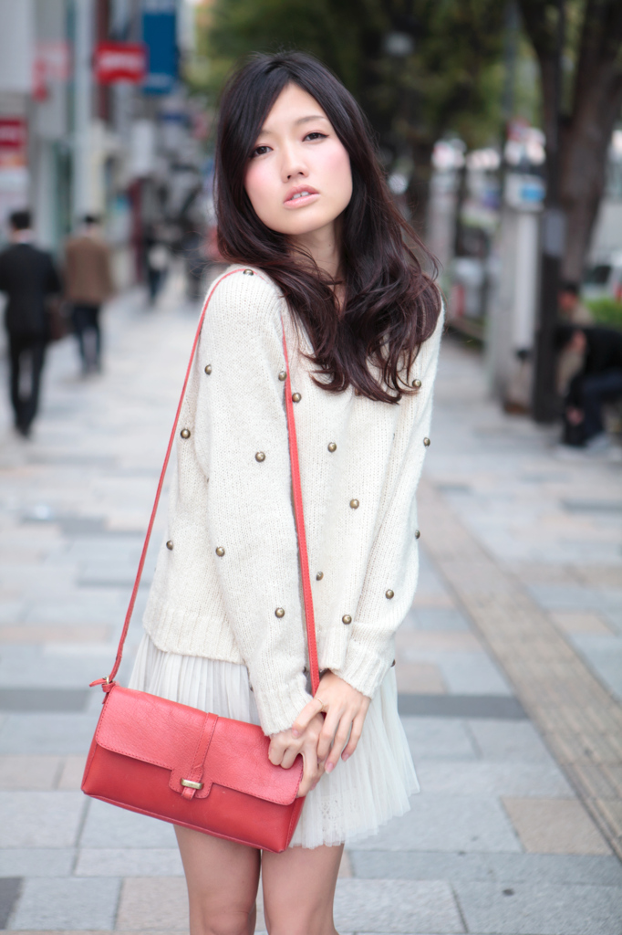 ファッションポートレート