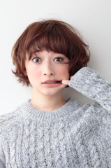 驚き