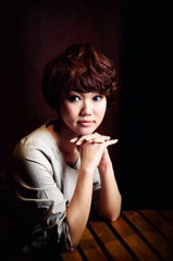 肖像画　カラー