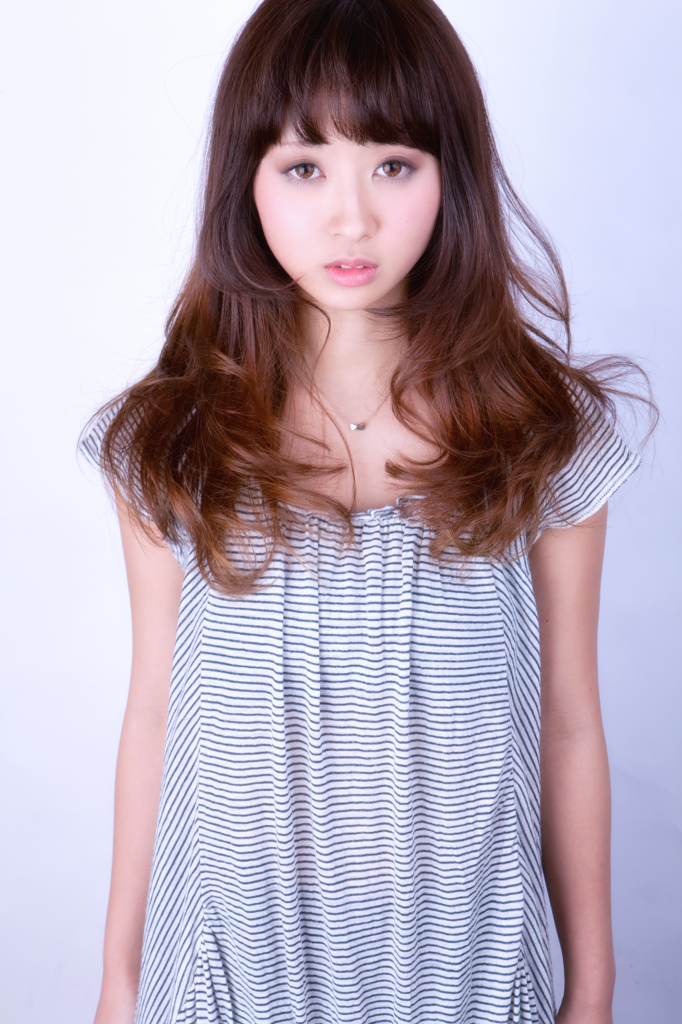 white ＆ blue