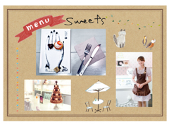 cafe board