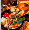 カチョカバッロのグリル焼き