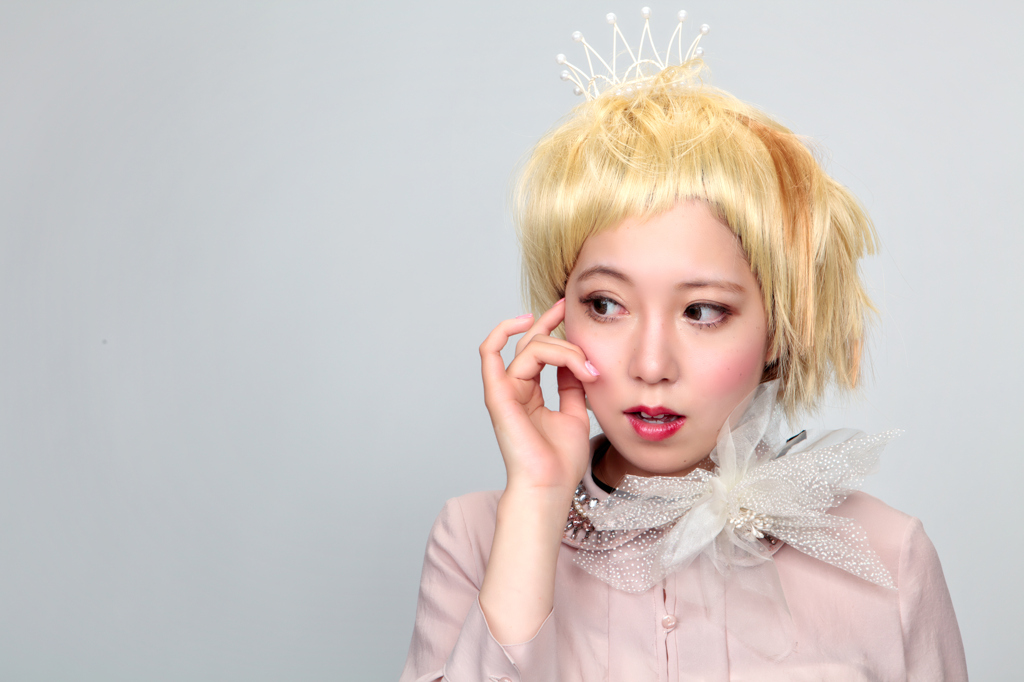 お姫様のおねだり