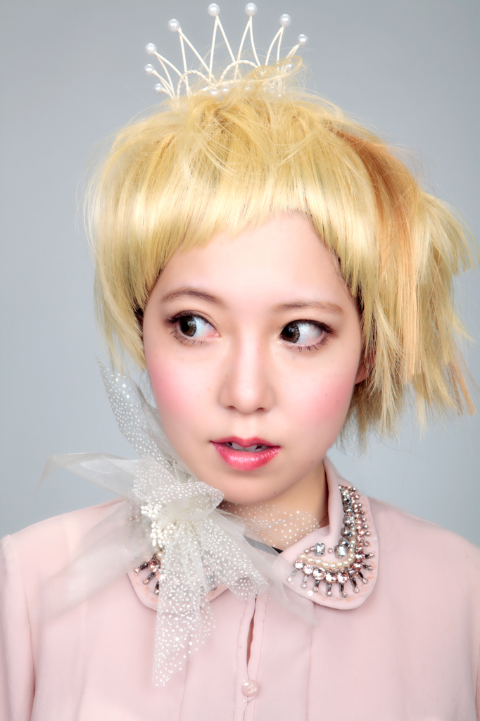 お姫様