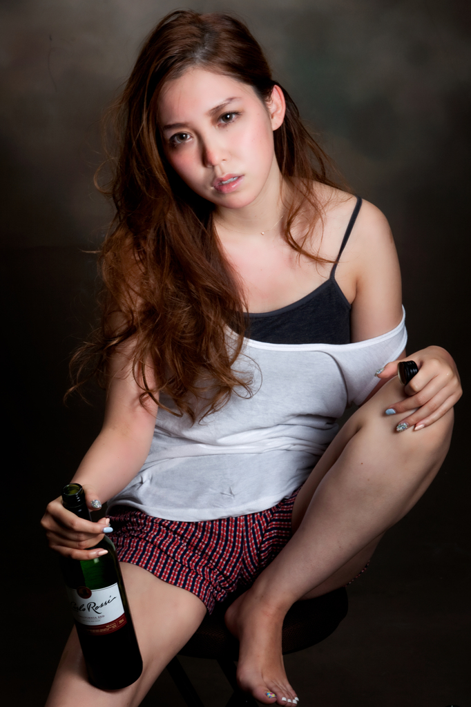 slightly drunk 3