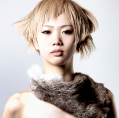 creative hair