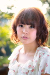 ポートレート撮影