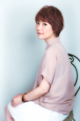 透き通るような透明感