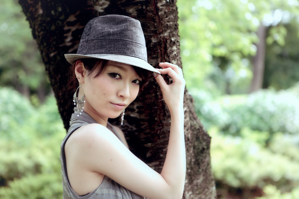 女性の格好良さ