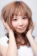 fluffy hair 2