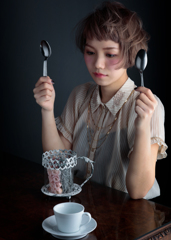 食事 物色