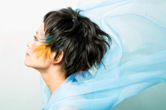 風を感じて