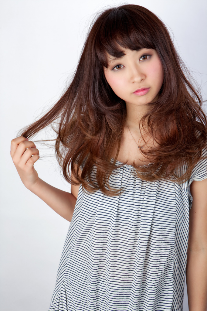 女性の仕草