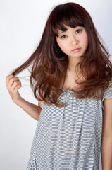 女性の仕草